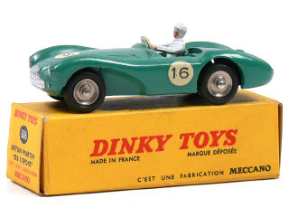 Lot 978 - DINKY TOYS FRANCE (1)