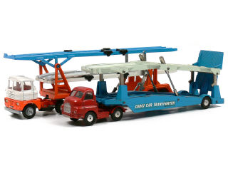 Lot 618 - CORGI TOYS (GB) (2)