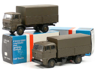 Lot 745 - LION-CAR (HOLLAND) (2)
