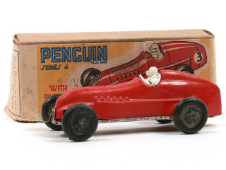 Lot 569 - PENGUIN (GB) (1)