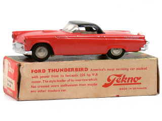 Lot 760 - TEKNO (DANEMARK) (1)