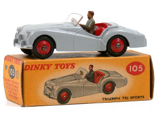 Lot 1391 - DINKY TOYS (GB) (1)