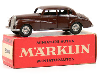 Lot 737 - MÄRKLIN (GERMANY) (1)