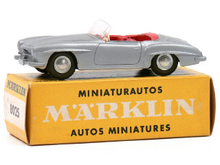 Lot 736 - MÄRKLIN (GERMANY) (1)