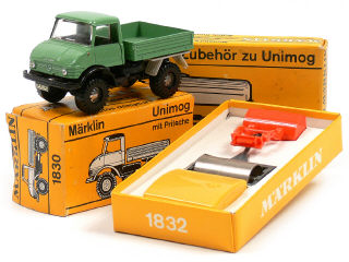 Lot 741 - MÄRKLIN (GERMANY) (2)