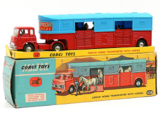 Lot 596 - CORGI TOYS (GB) (1)