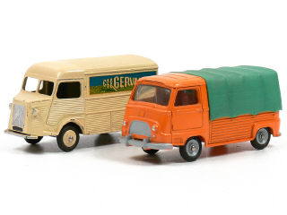 Lot 1326 - DINKY TOYS FRANCE (2)