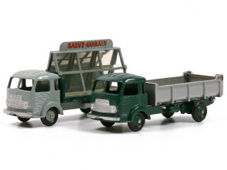 Lot 1337 - DINKY TOYS FRANCE (2)