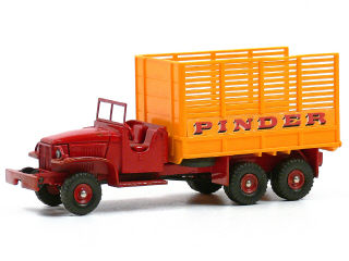 Lot 1251 - DINKY TOYS FRANCE (1)