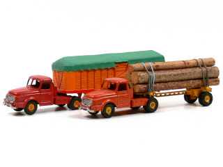 Lot 1339 - DINKY TOYS FRANCE (2)