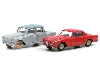 Lot 1300 - DINKY TOYS FRANCE (2)