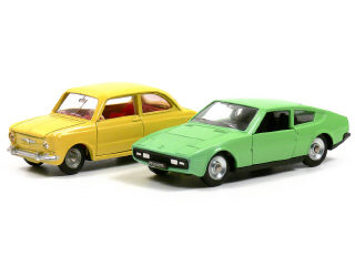 Lot 1321 - DINKY TOYS FRANCE (2)