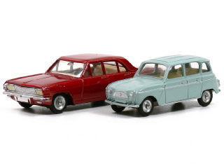 Lot 1312 - DINKY TOYS FRANCE (2)