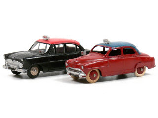 Lot 1308 - DINKY TOYS FRANCE (2)