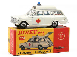Lot 1411 - DINKY TOYS GB (1)