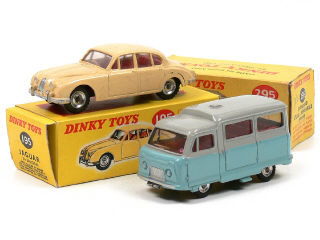 Lot 1488 - DINKY TOYS GB (2)
