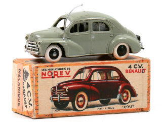 Lot 561 - NOREV (FRANCE) (1)