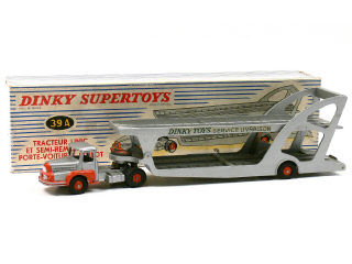 Lot 1191 - DINKY TOYS FRANCE (1)