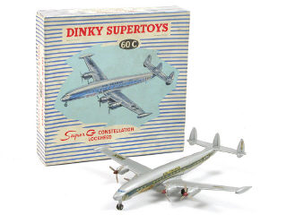 Lot 1257 - DINKY TOYS FRANCE (1)