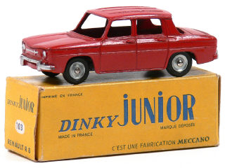 Lot 971 - DINKY JUNIOR (1)
