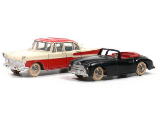 Lot 1301 - DINKY TOYS FRANCE (2)