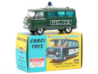 Lot 589 - CORGI TOYS (GB) (1)