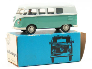 Lot 726 - WIKING (GERMANY) (1)