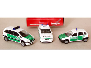 Lot 349 - HERPA 'HO' (GERMANY) (3)