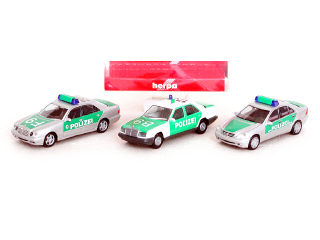 Lot 363 - HERPA 'HO' (GERMANY) (3)