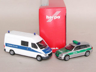 Lot 372 - HERPA 'HO' (GERMANY) (2)