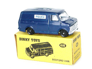 Lot 375 - DINKY TOYS GB (1)