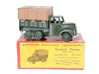 Lot 380 - BRITAINS (GB) (1)