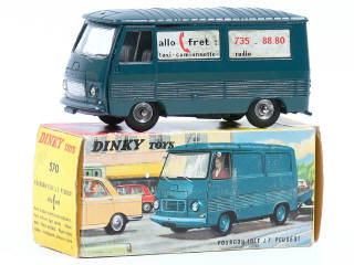 Lot 427 - DINKY TOYS FRANCE (1)