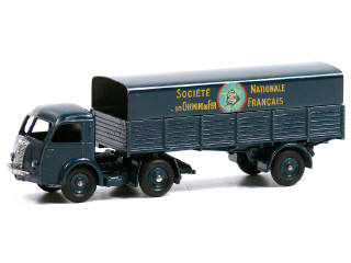 Lot 408 - DINKY TOYS FRANCE (1)