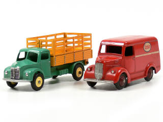 Lot 592 - DINKY TOYS GB (2)