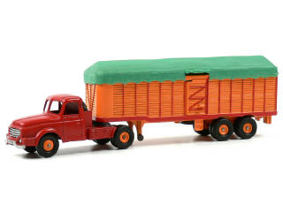 Lot 420 - DINKY TOYS FRANCE (1)