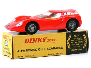 Lot 559 - DINKY TOYS GB (1)