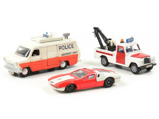Lot 612 - DINKY TOYS GB (3)