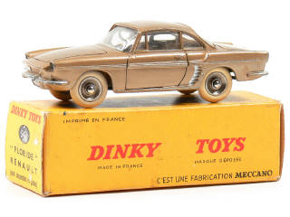 Lot 364 - DINKY TOYS FRANCE (1)