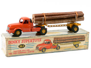 Lot 418 - DINKY TOYS FRANCE (1)