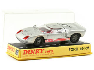 Lot 564 - DINKY TOYS GB (1)