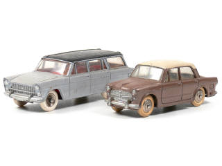 Lot 474 - DINKY TOYS FRANCE (2)