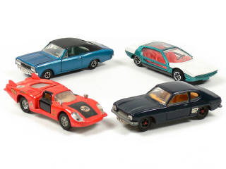 Lot 645 - DINKY TOYS GB (4)