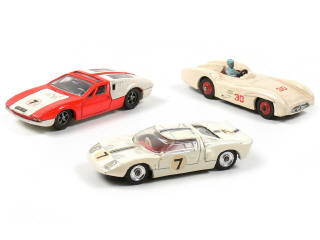 Lot 633 - DINKY TOYS GB (3)