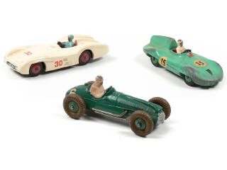Lot 632 - DINKY TOYS GB (3)