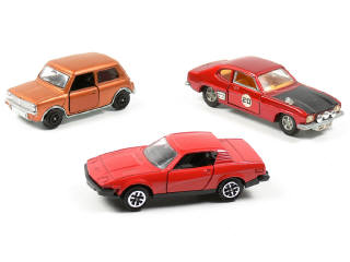 Lot 629 - DINKY TOYS GB (3)