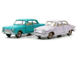 Lot 475 - DINKY TOYS FRANCE (2)