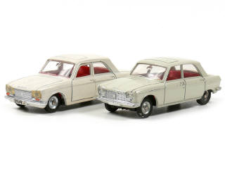 Lot 460 - DINKY TOYS FRANCE (2)