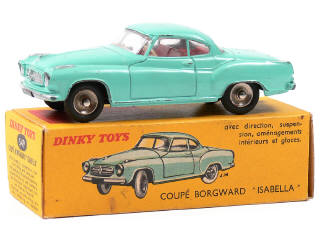 Lot 371 - DINKY TOYS FRANCE (1)