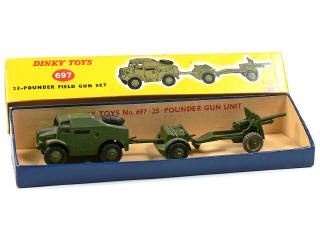 Lot 584 - DINKY TOYS GB (1)